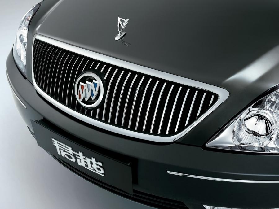 Buick LaCrosse 2006 года  (CN) (фото 28 из 45)